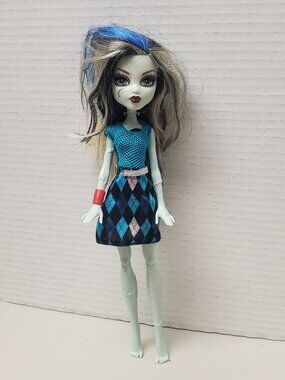 Monster High Doll Frankie Stein Basic